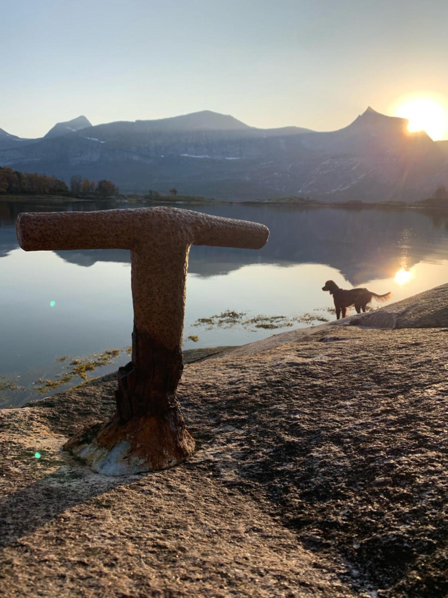 Efjord And Stetind - Kobbernestinden * Ballangen